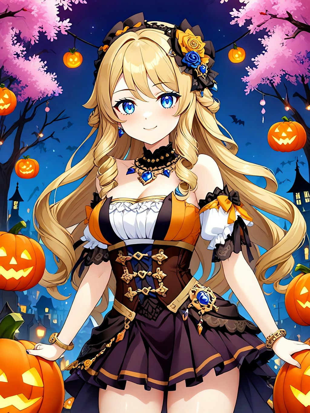 もうすぐハロウィン🎃