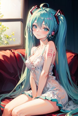 初音ミク