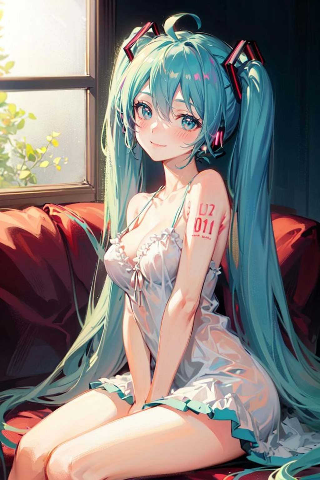 初音ミク