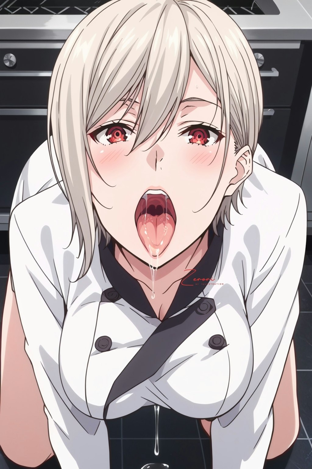 Alice Nakiri(Food Wars!!) 薙切アリス(食戟のソーマ)