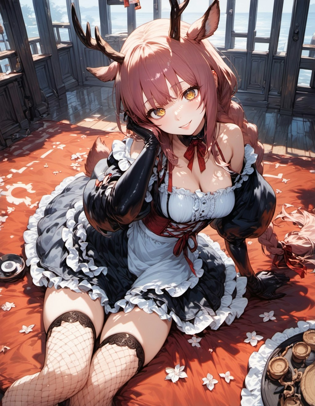 deer