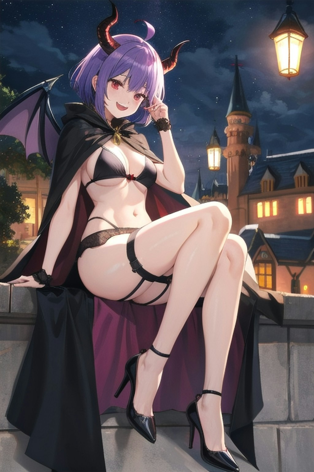 ビキニ悪魔👙👿