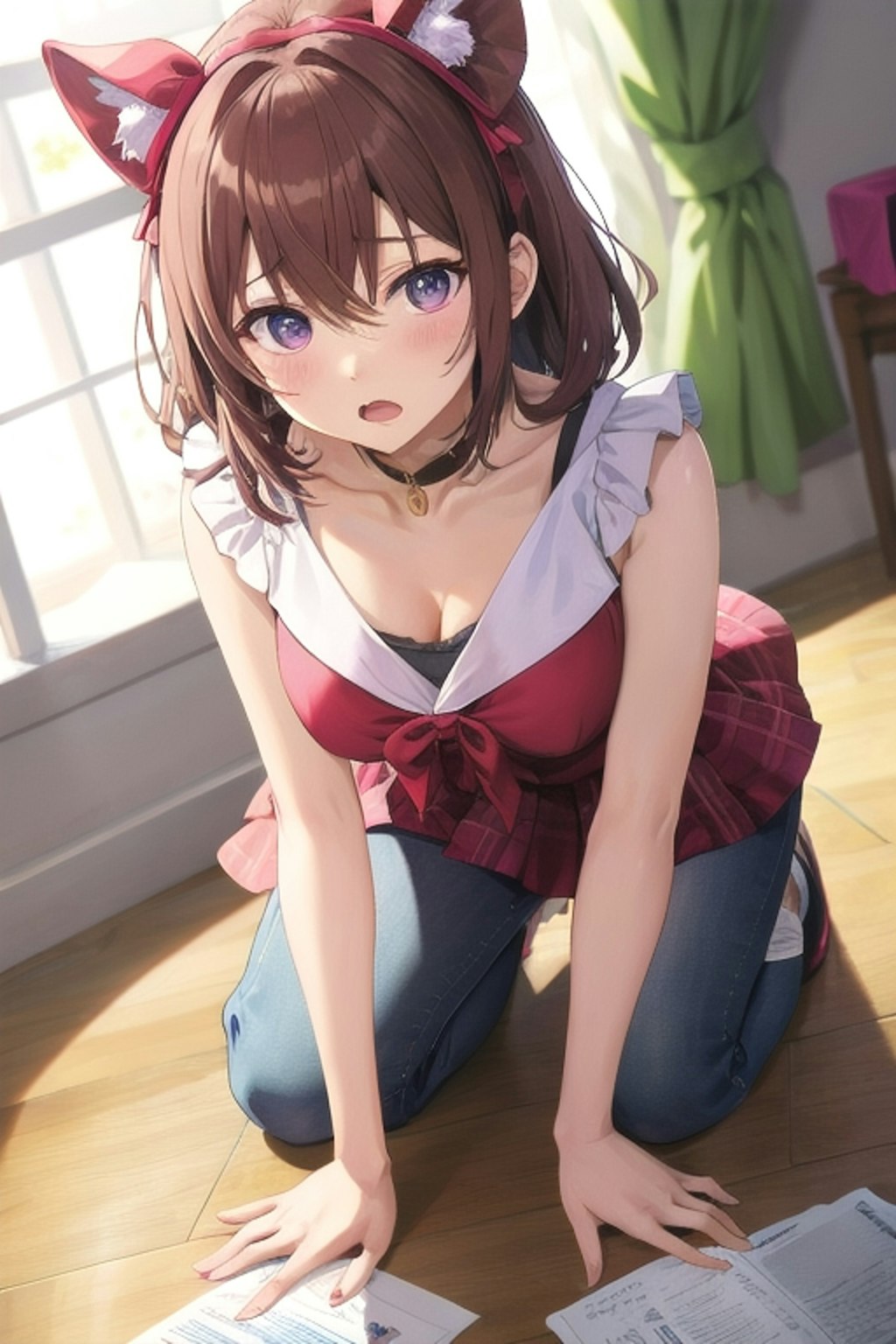 助けて!ア〇パ〇マ〇[キ]