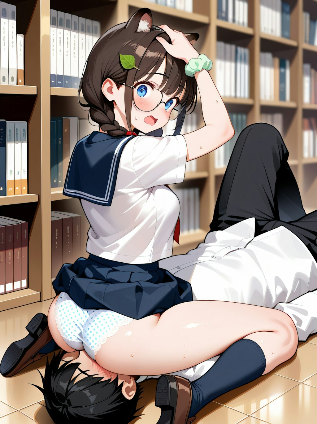 ここで深呼吸