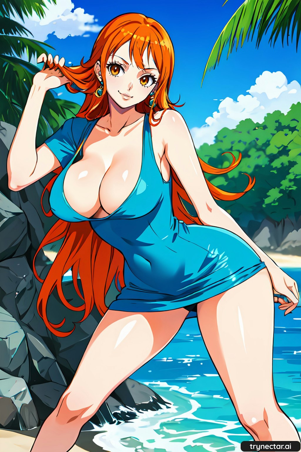 Nami - One Piece