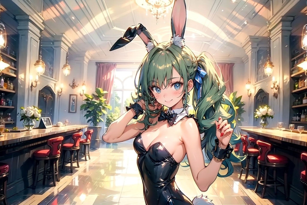 Bunny Girl's Bar