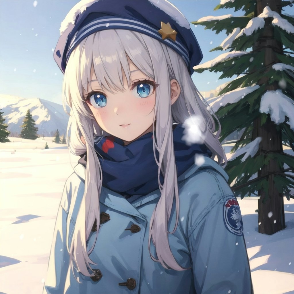 雪女ちゃん