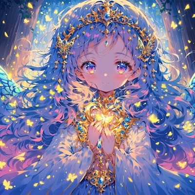 妖精姫の輝き