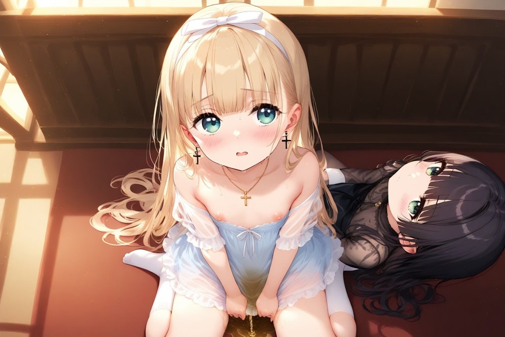 今朝のお祈り 07/16 R-18 7/14のつかいまわし…