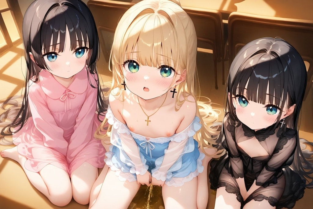 今朝のお祈り 07/16 R-18 7/14のつかいまわし…