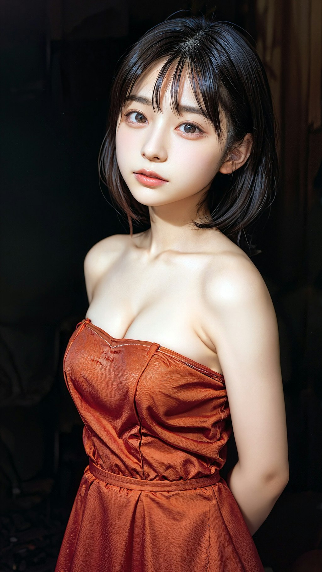 ドレス