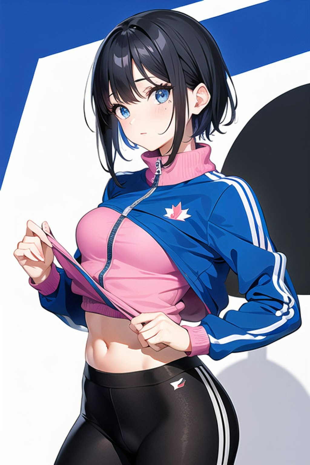 スポーツ女子