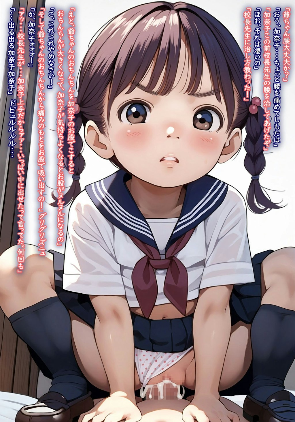 優しい孫
