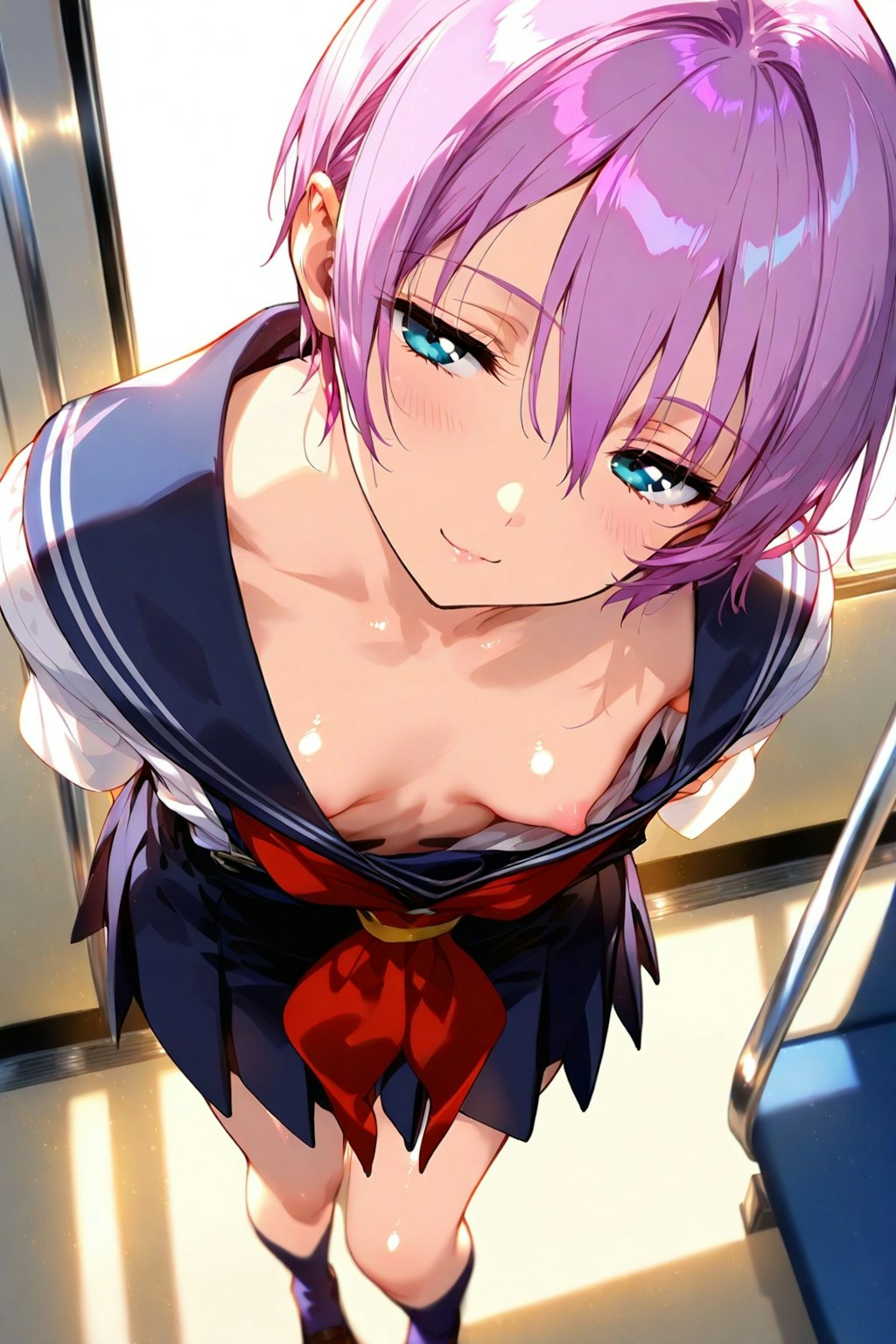 先生またねガール