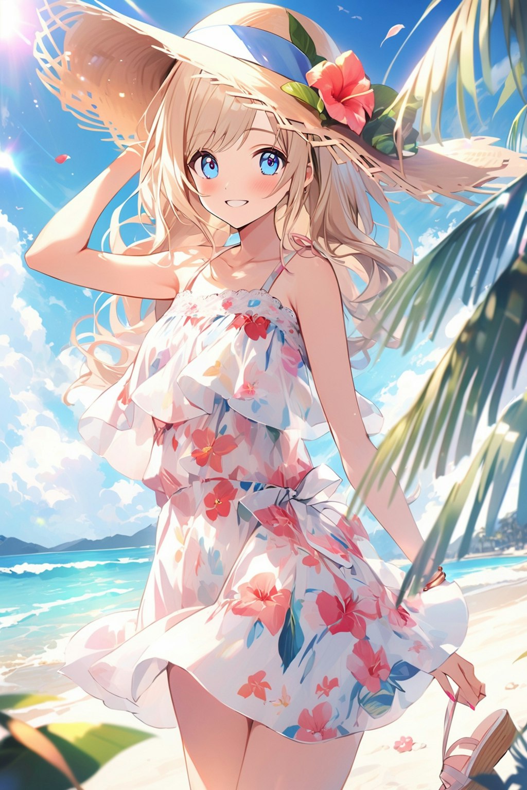 夏休み🍉⛱