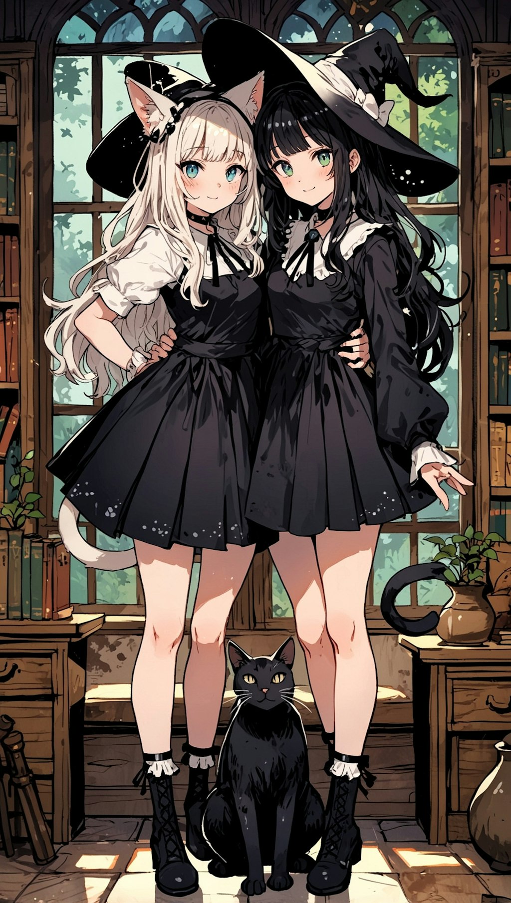 魔女娘