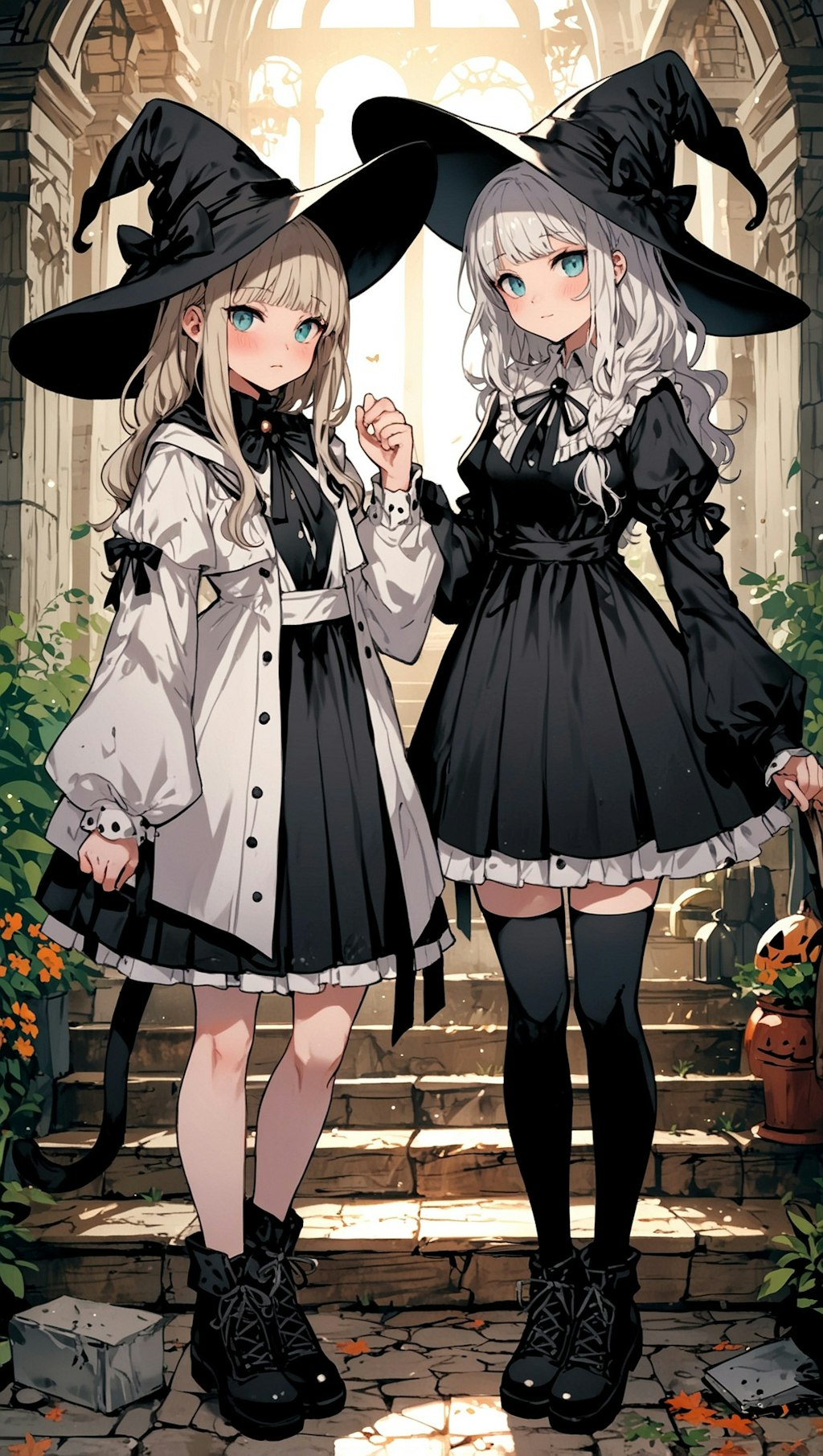 魔女娘