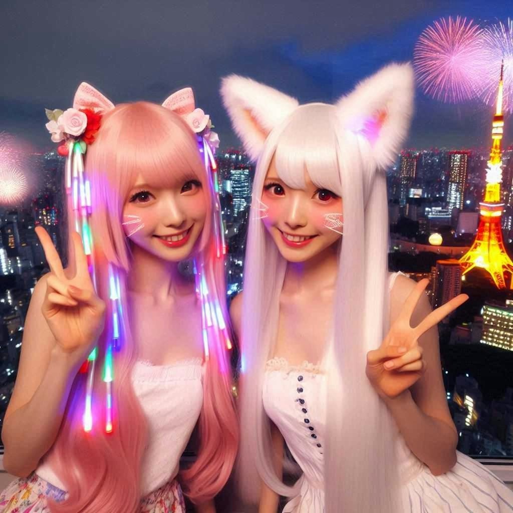 東京の日