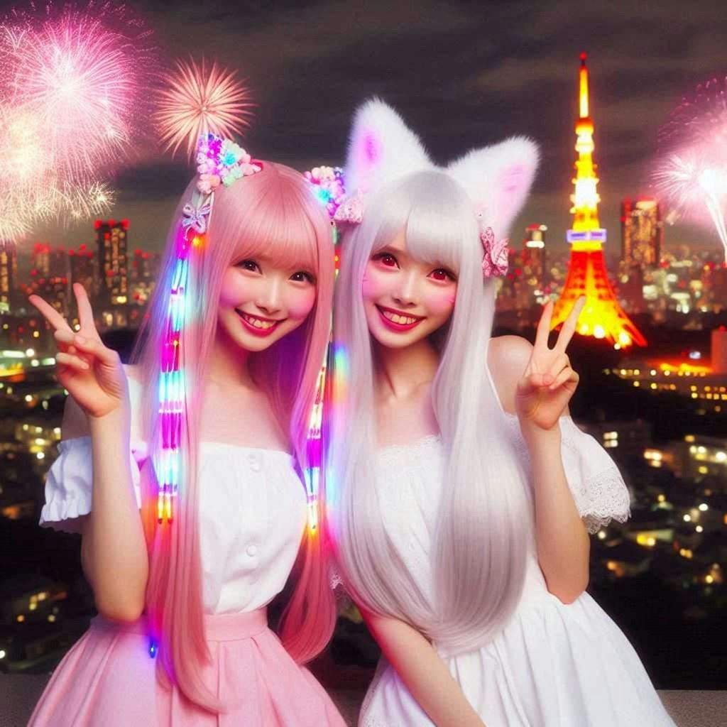 東京の日