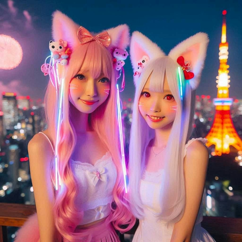 東京の日