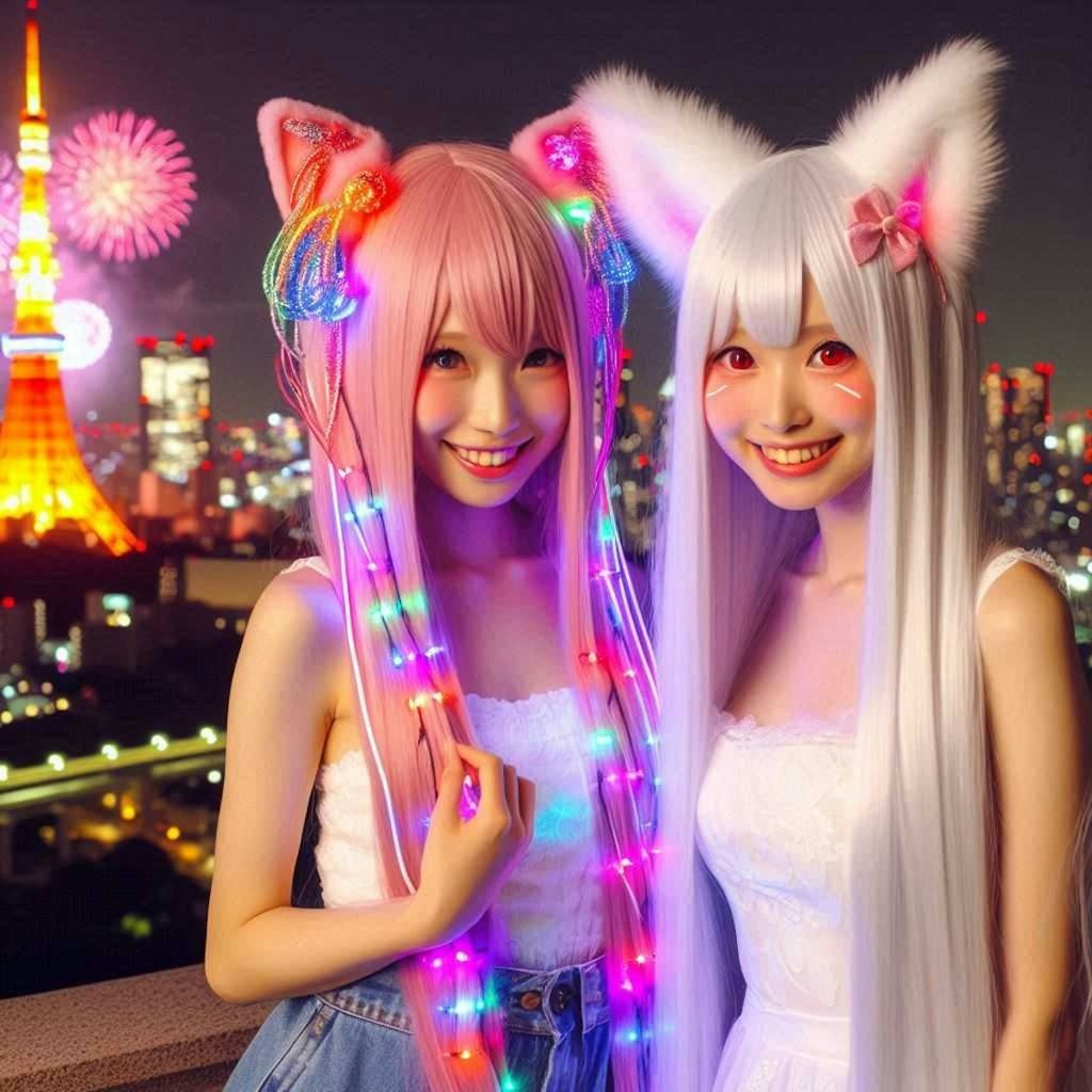東京の日