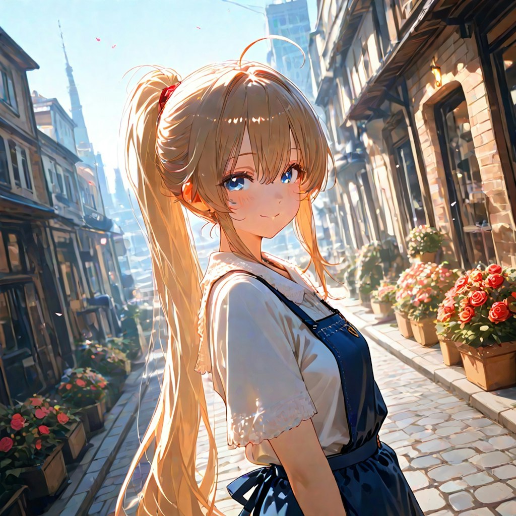 みゆきちゃん
