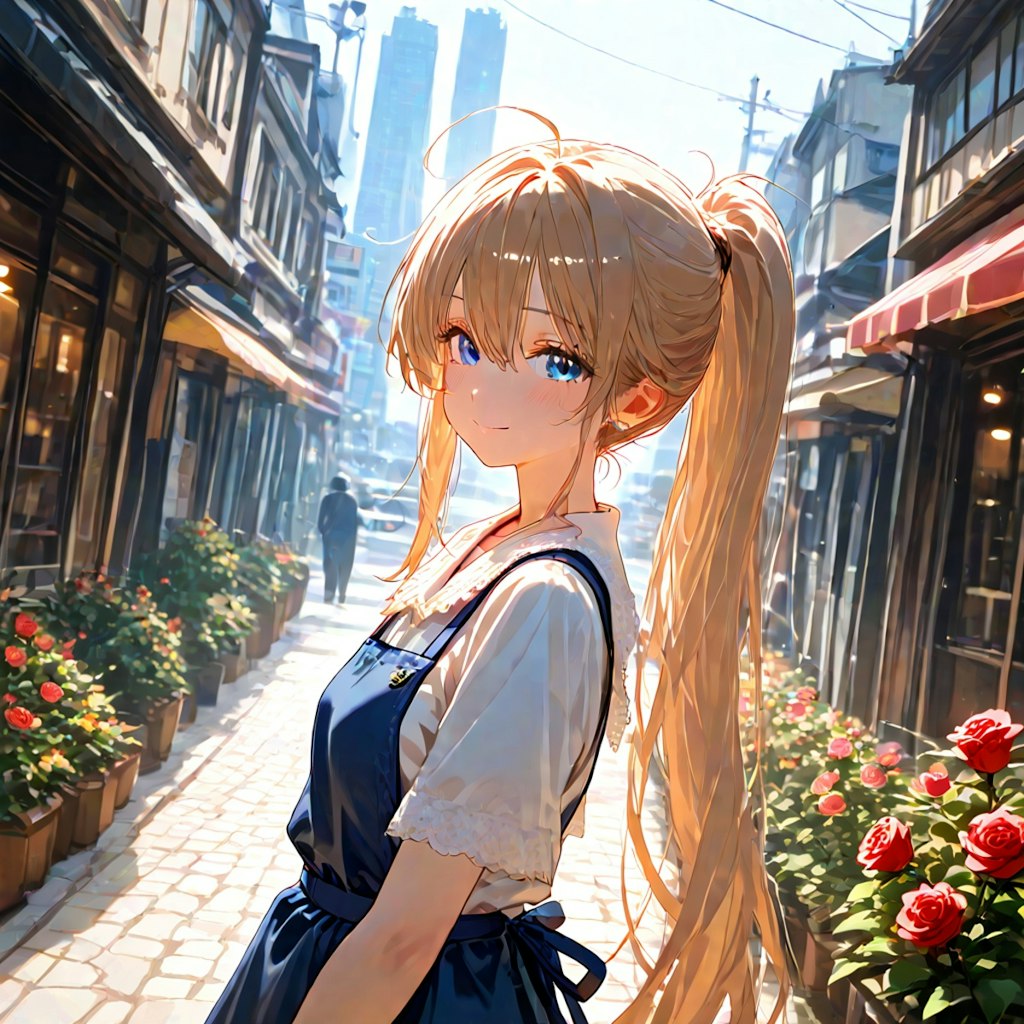 みゆきちゃん