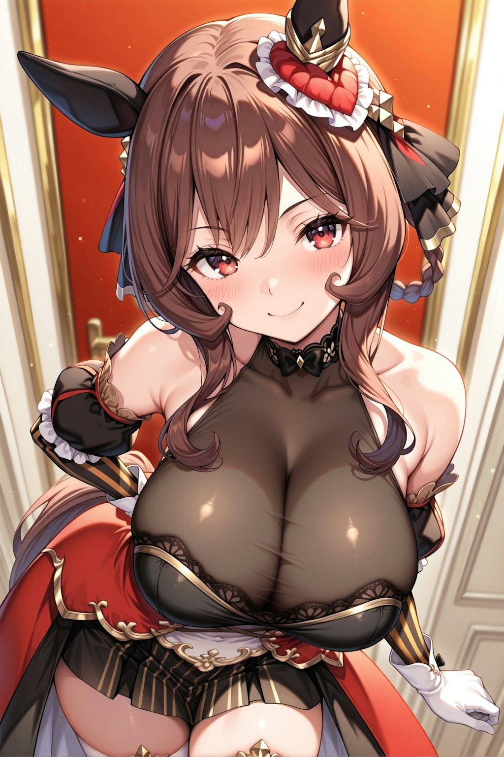 ジェンティルドンナ