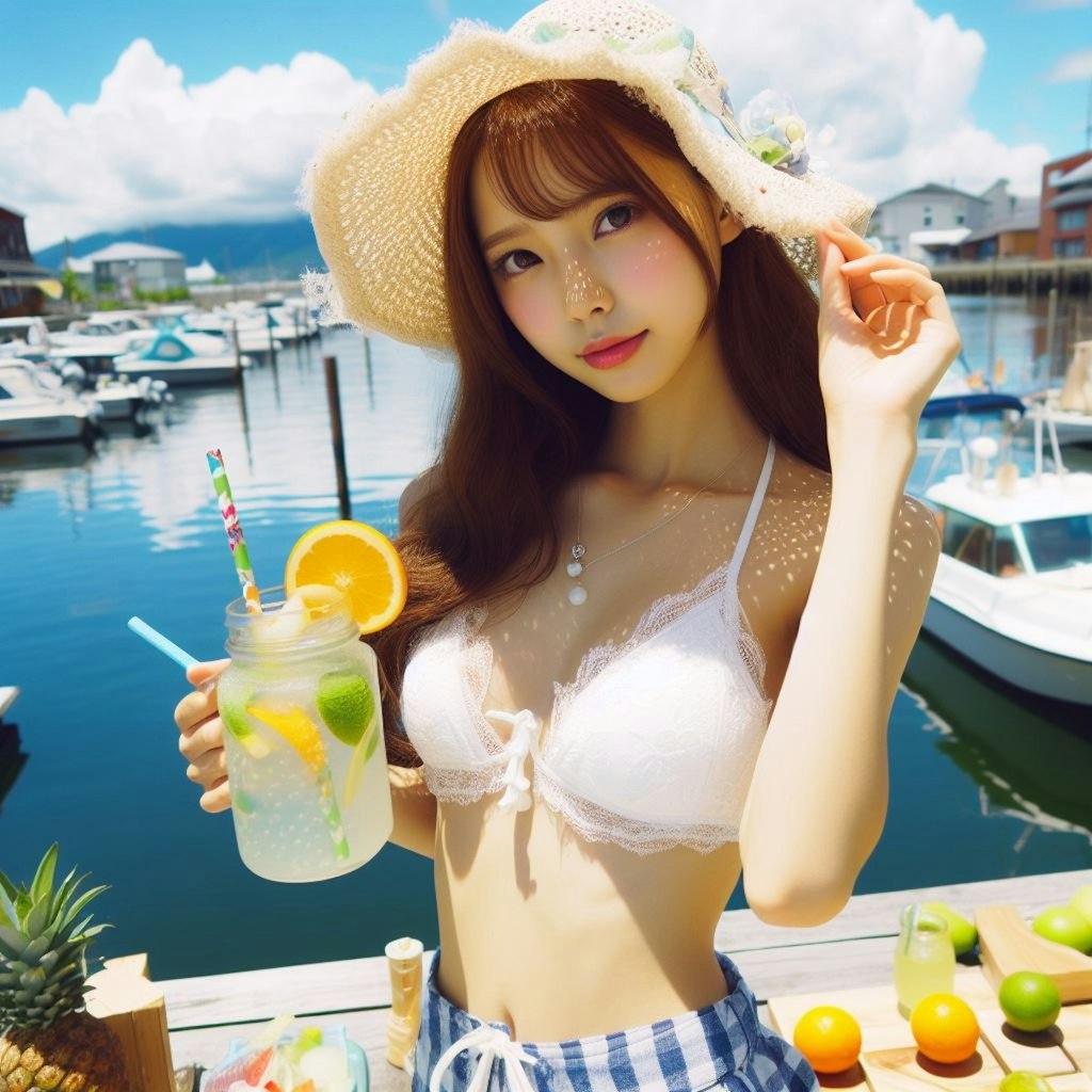 夏が待ち遠しくなる写真集