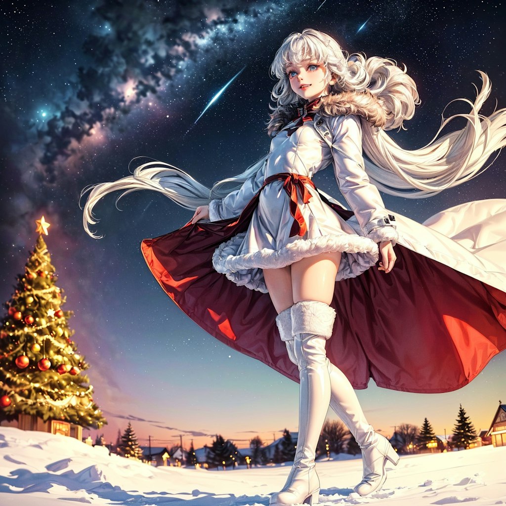Princess　Ⅱ　クリスマス
