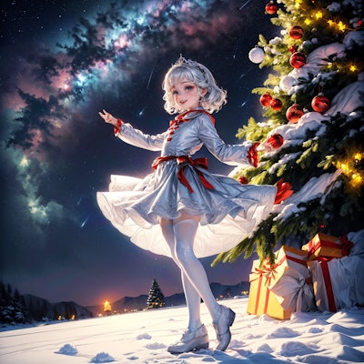 Princess　Ⅱ　クリスマス