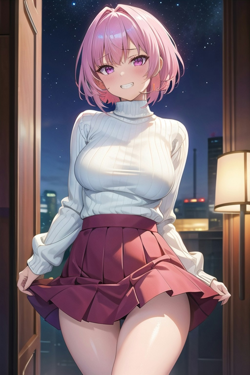 sweater