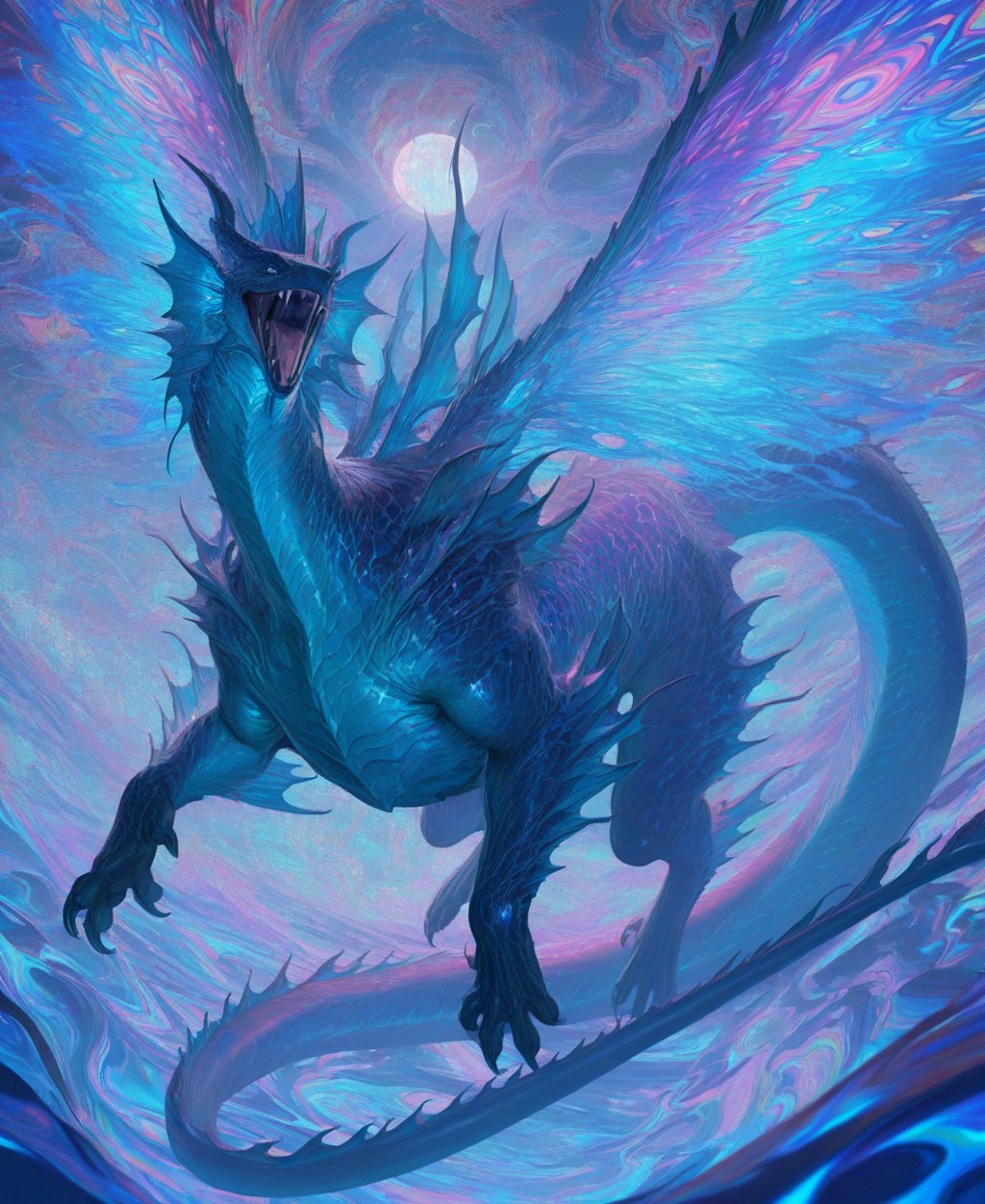 毒霧竜