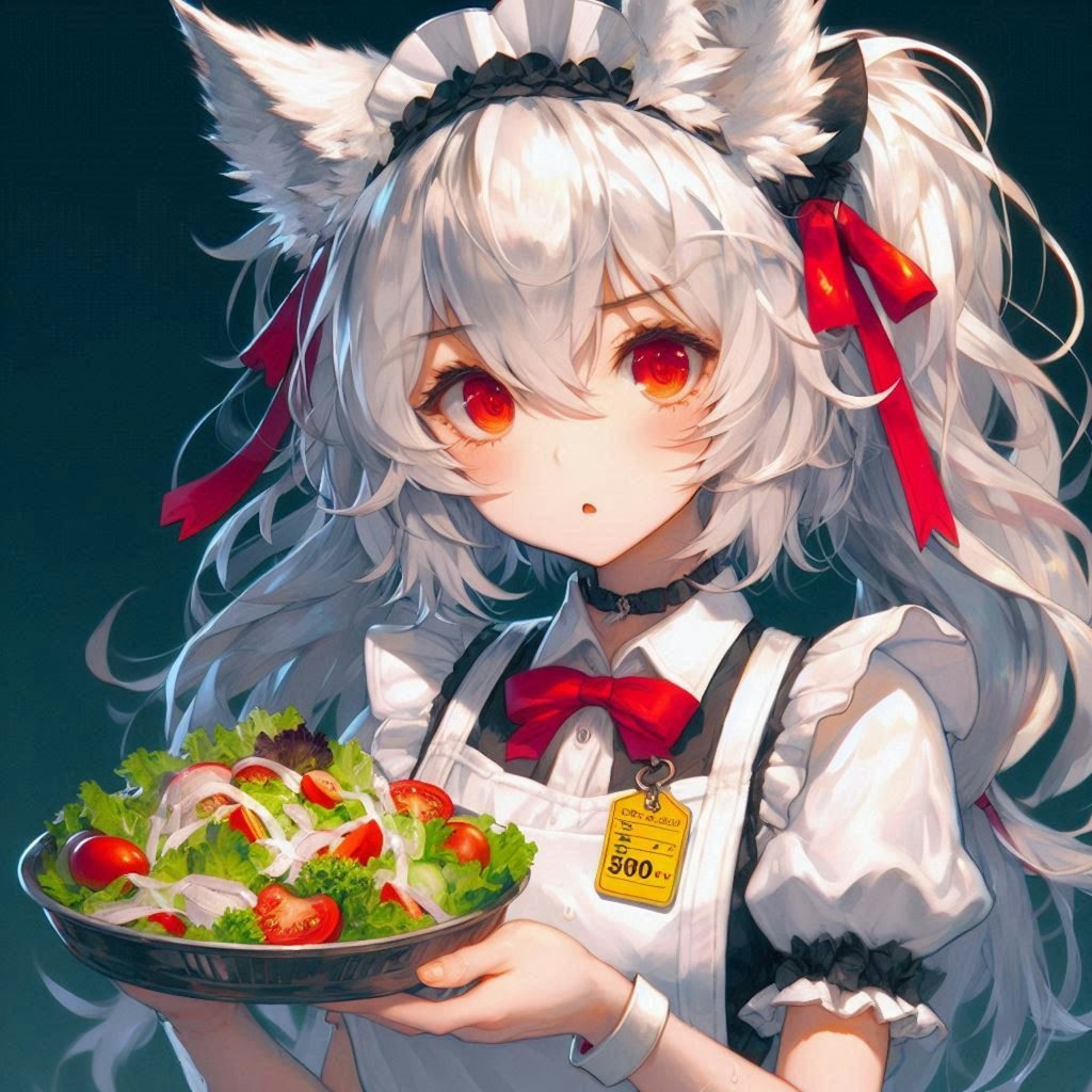 釣りは要らないよ。