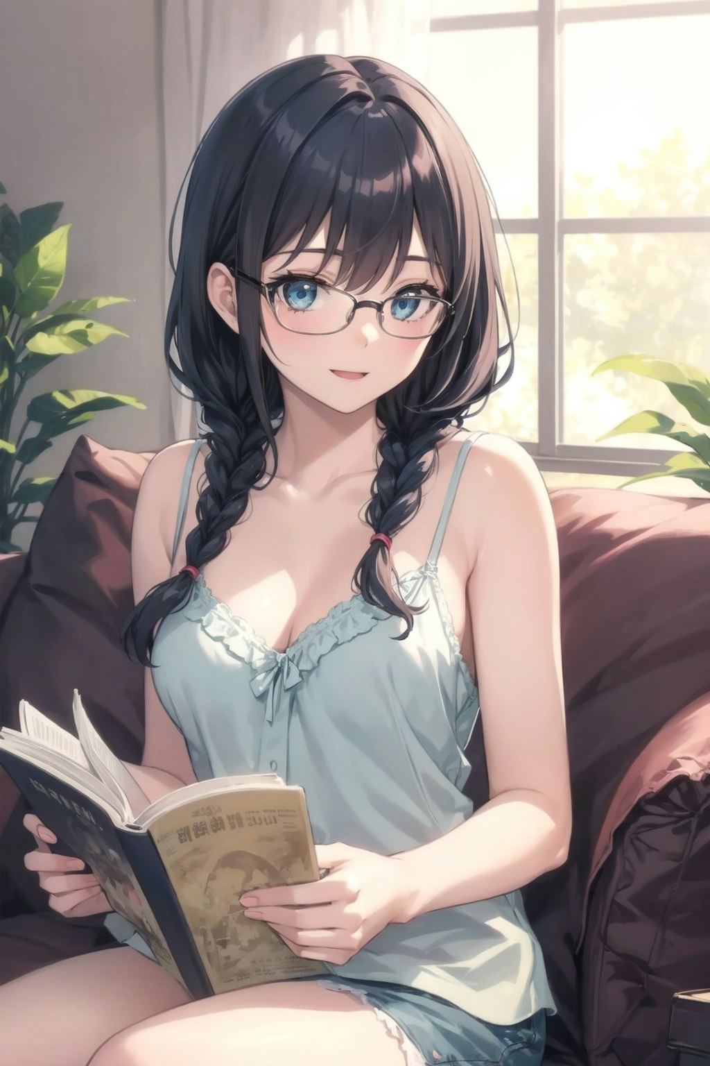 読書