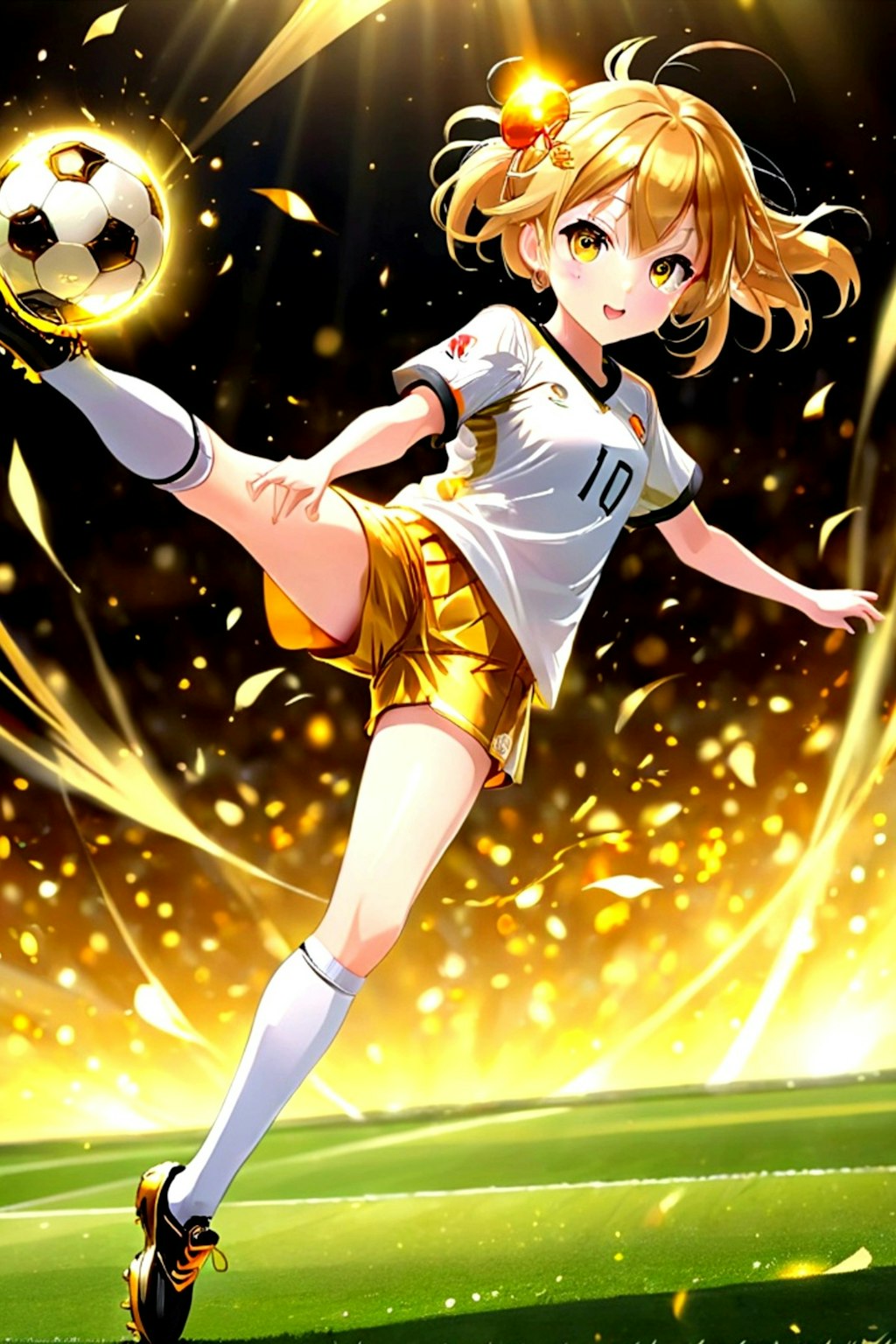 キンタマストライカー⚽️