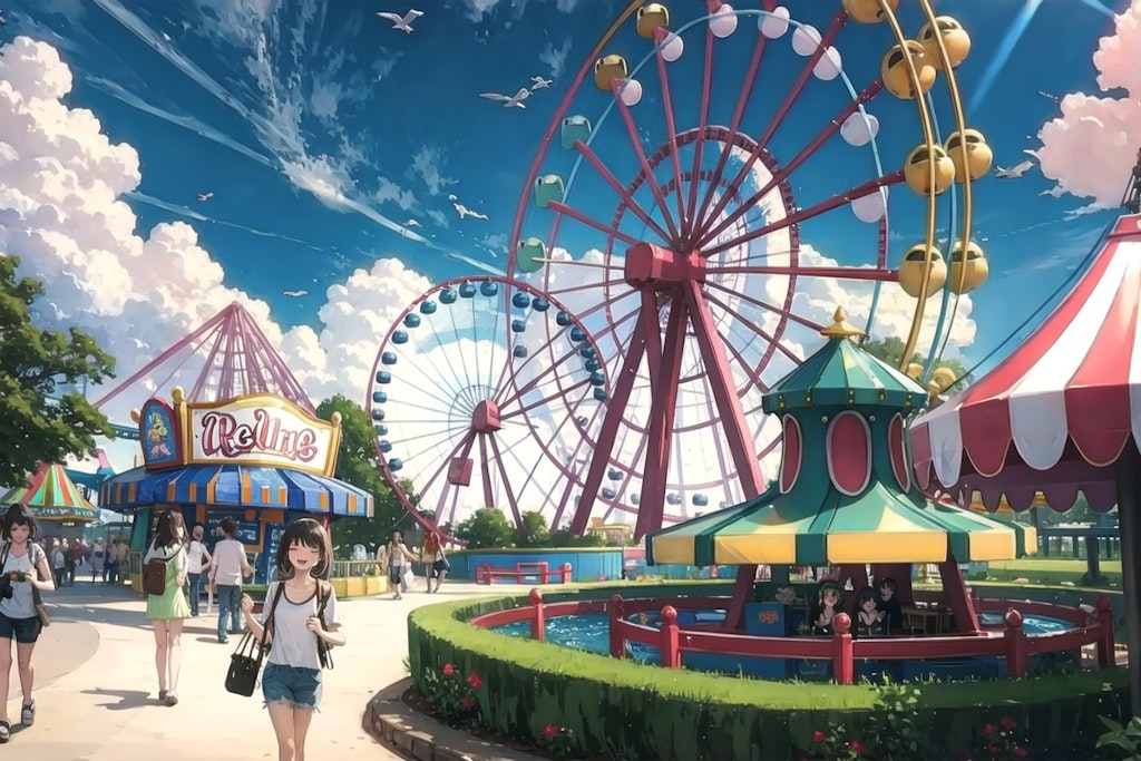 Amusement Park