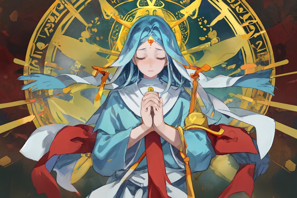 祈り
