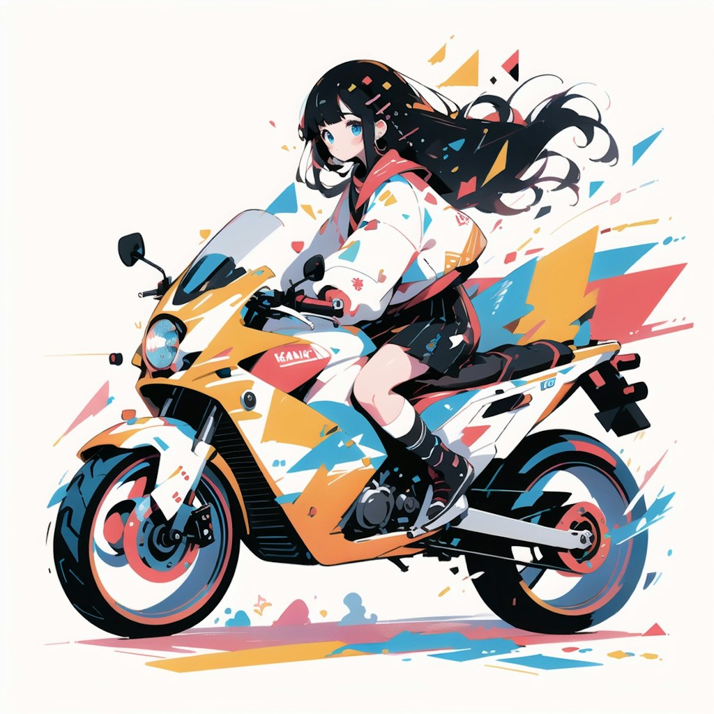 バイクの日（遅刻）