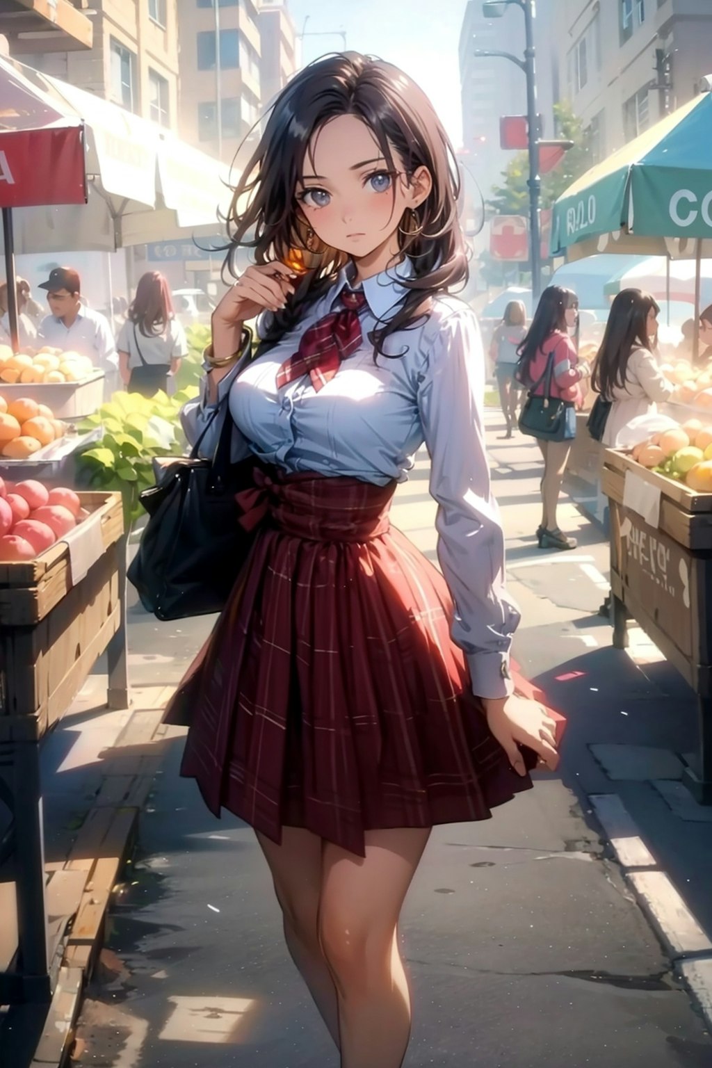 market/topic