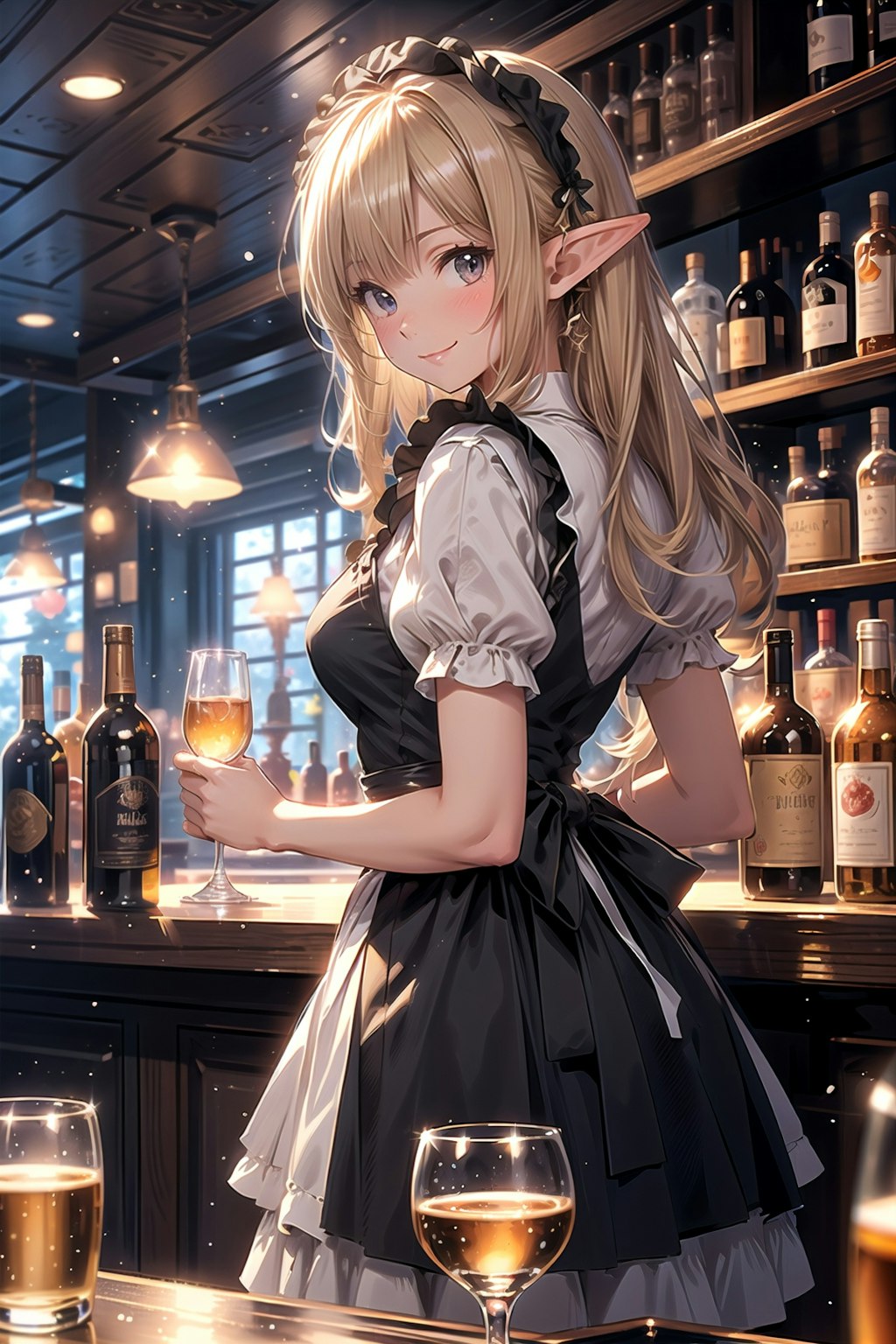 メイドBar