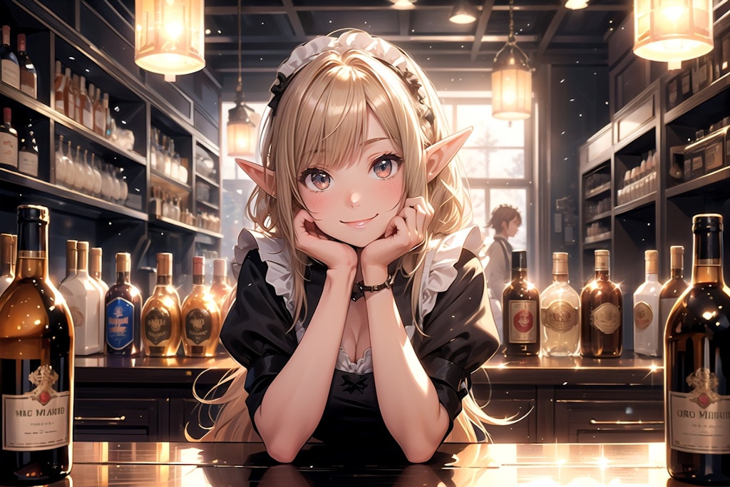 メイドBar