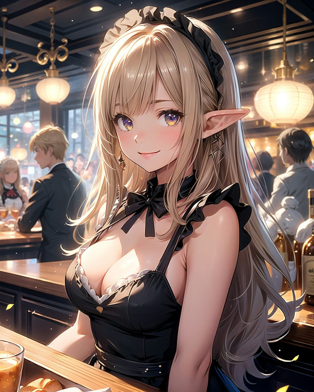 メイドBar