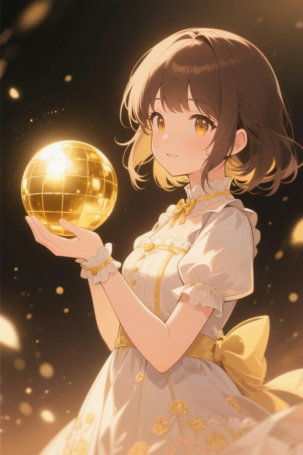 毎日ゴールデンボール