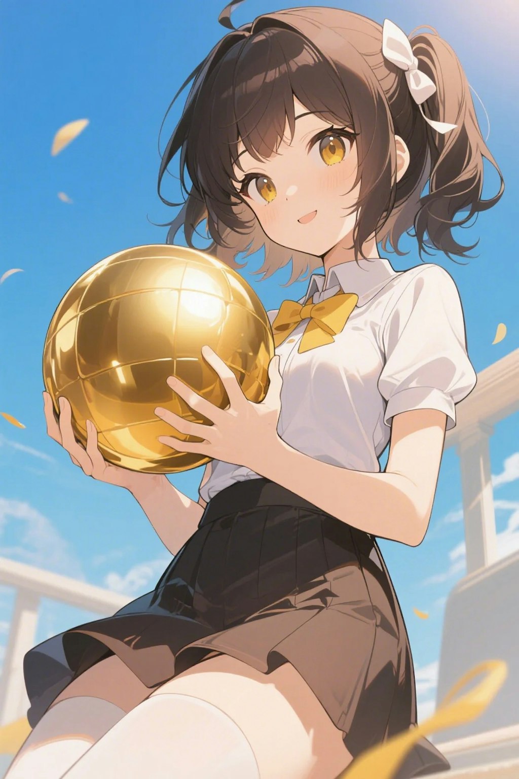 毎日ゴールデンボール