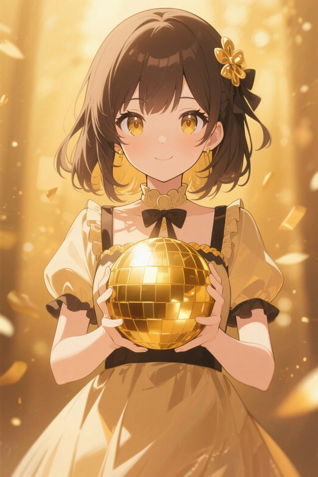 毎日ゴールデンボール