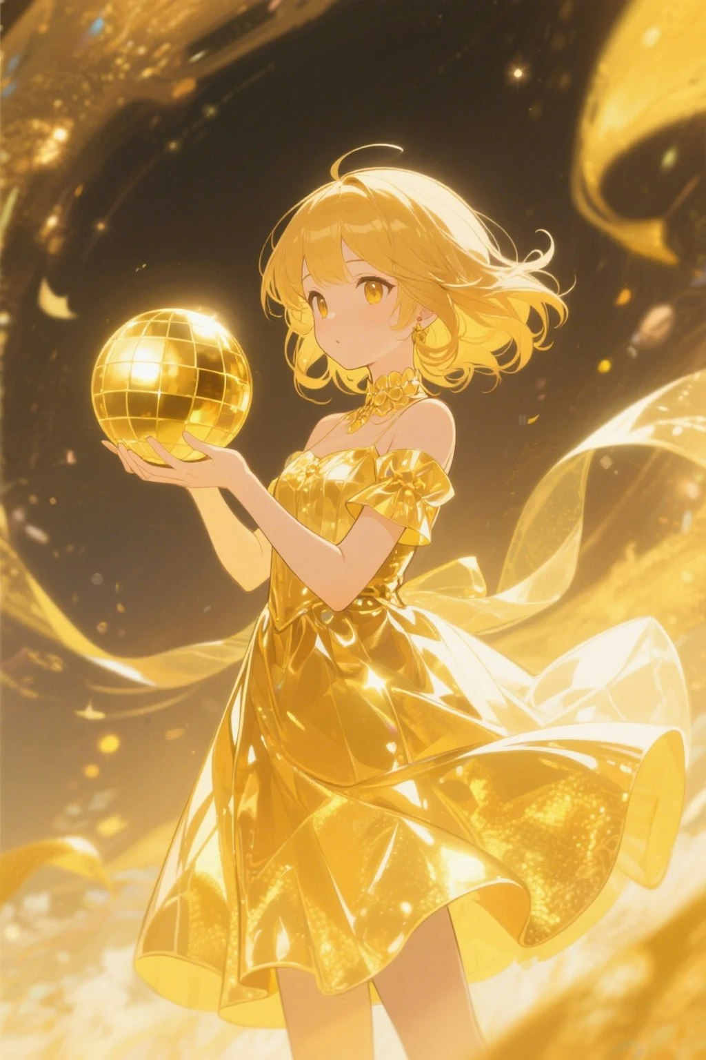 毎日ゴールデンボール