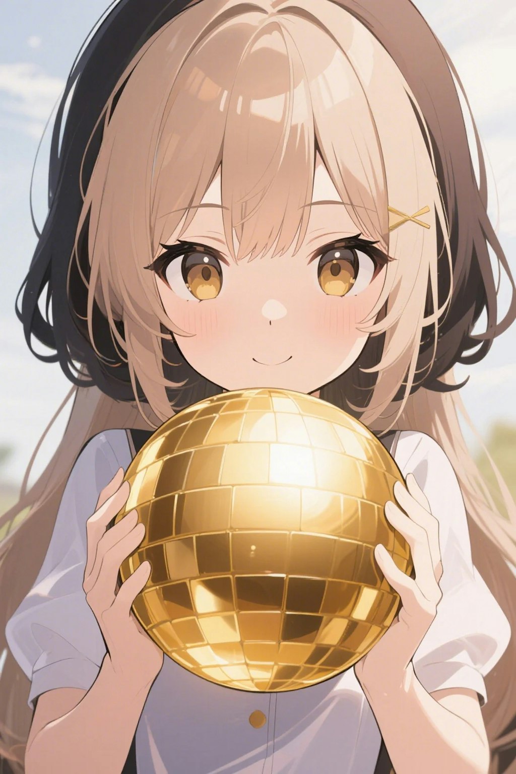 毎日ゴールデンボール
