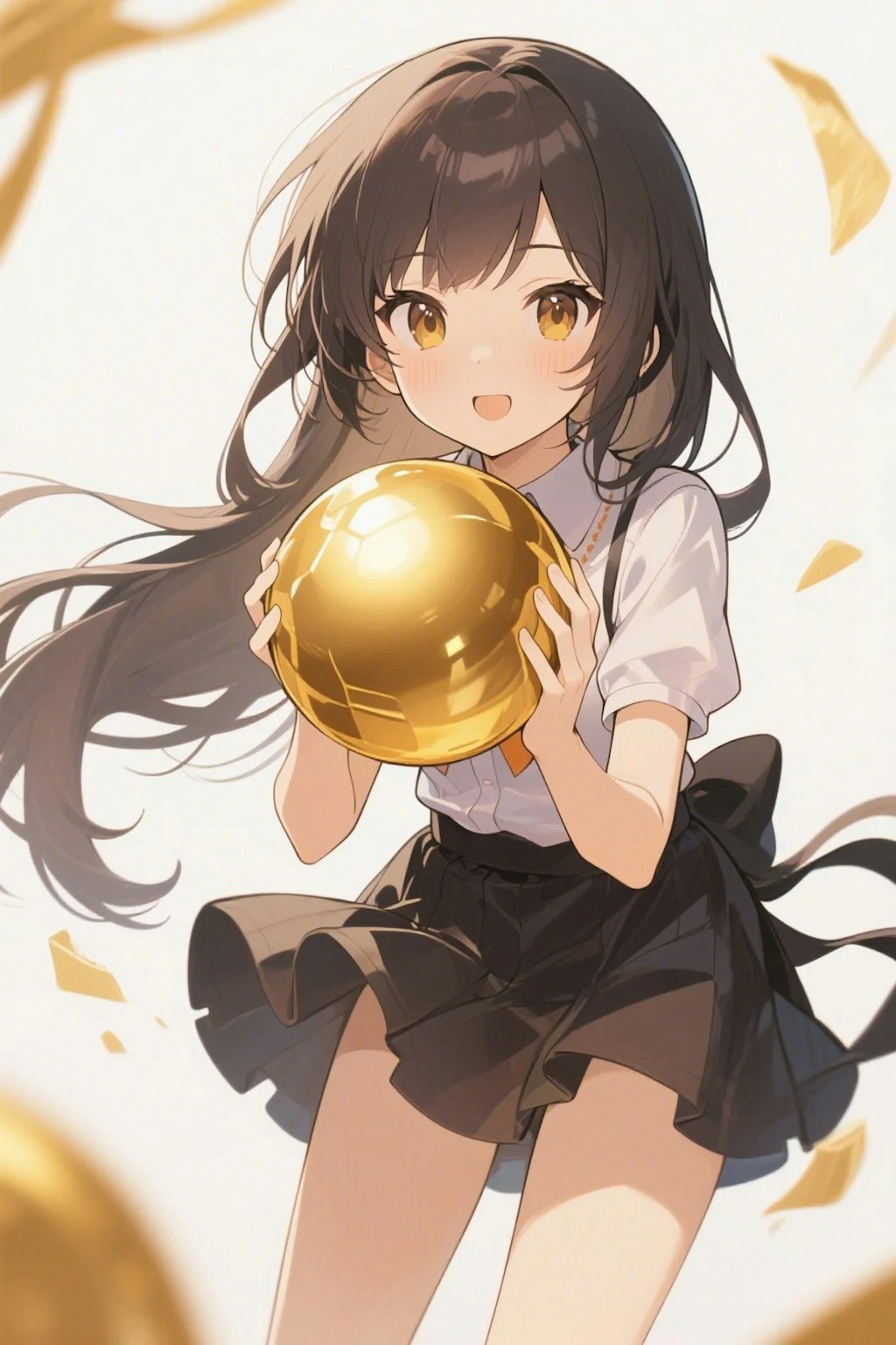 毎日ゴールデンボール