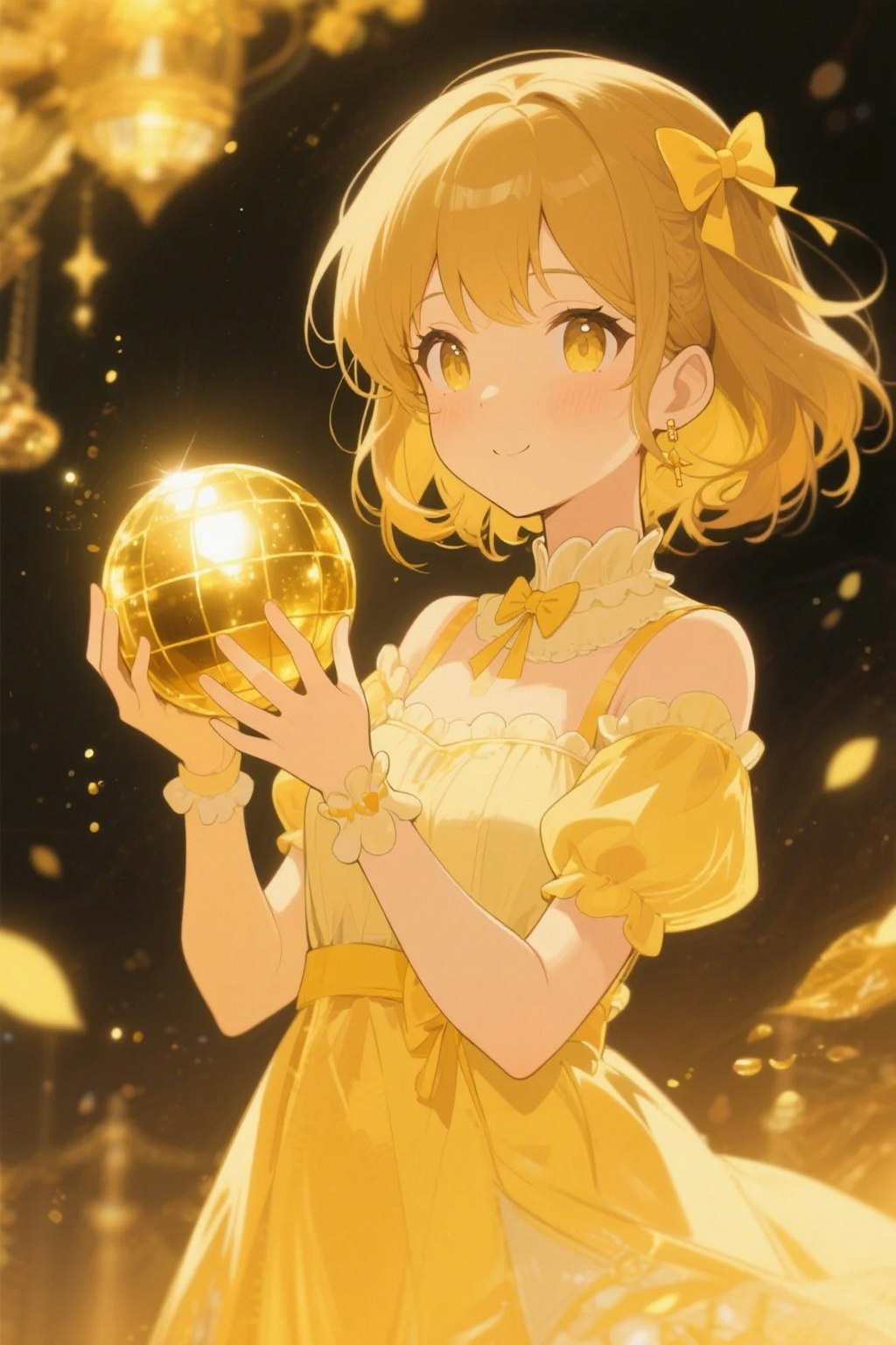 毎日ゴールデンボール
